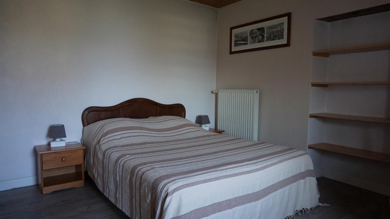 Photo of Bedroom in La Motte-Servolex