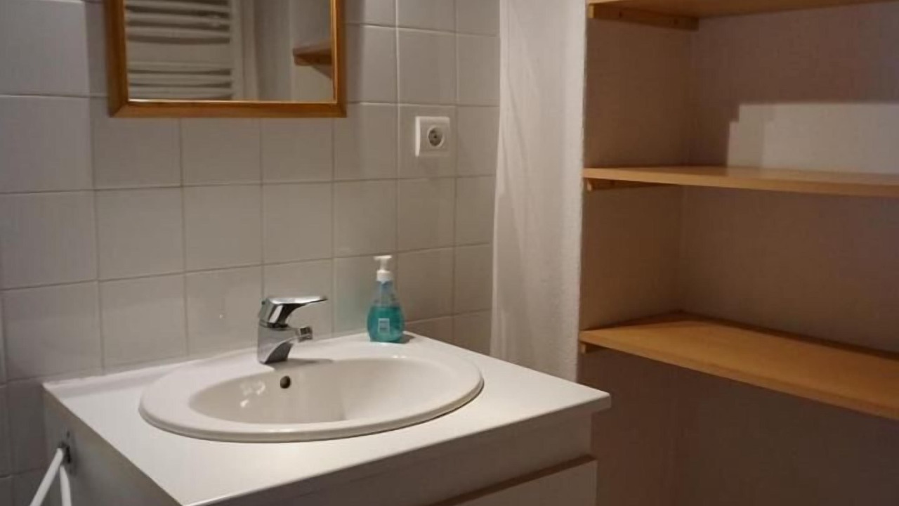 Photo of Bathroom in La Motte-Servolex