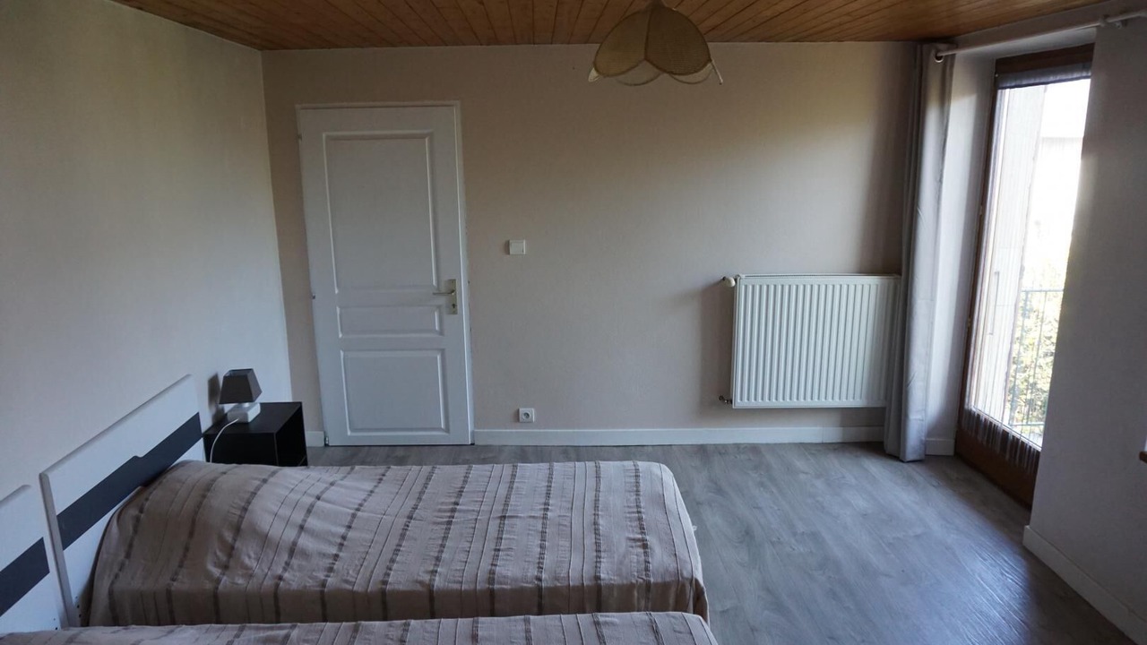 Photo of Bedroom in La Motte-Servolex