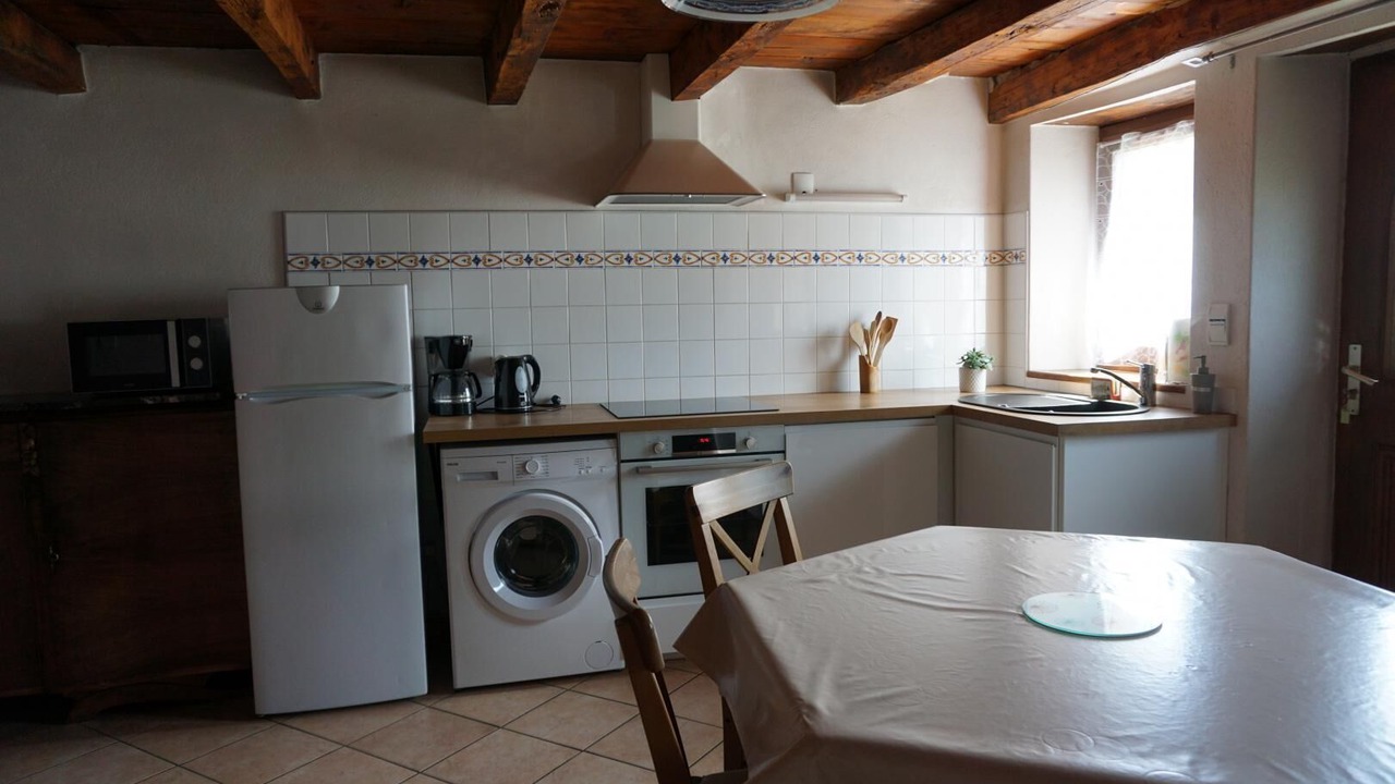 Photo of Kitchen in La Motte-Servolex