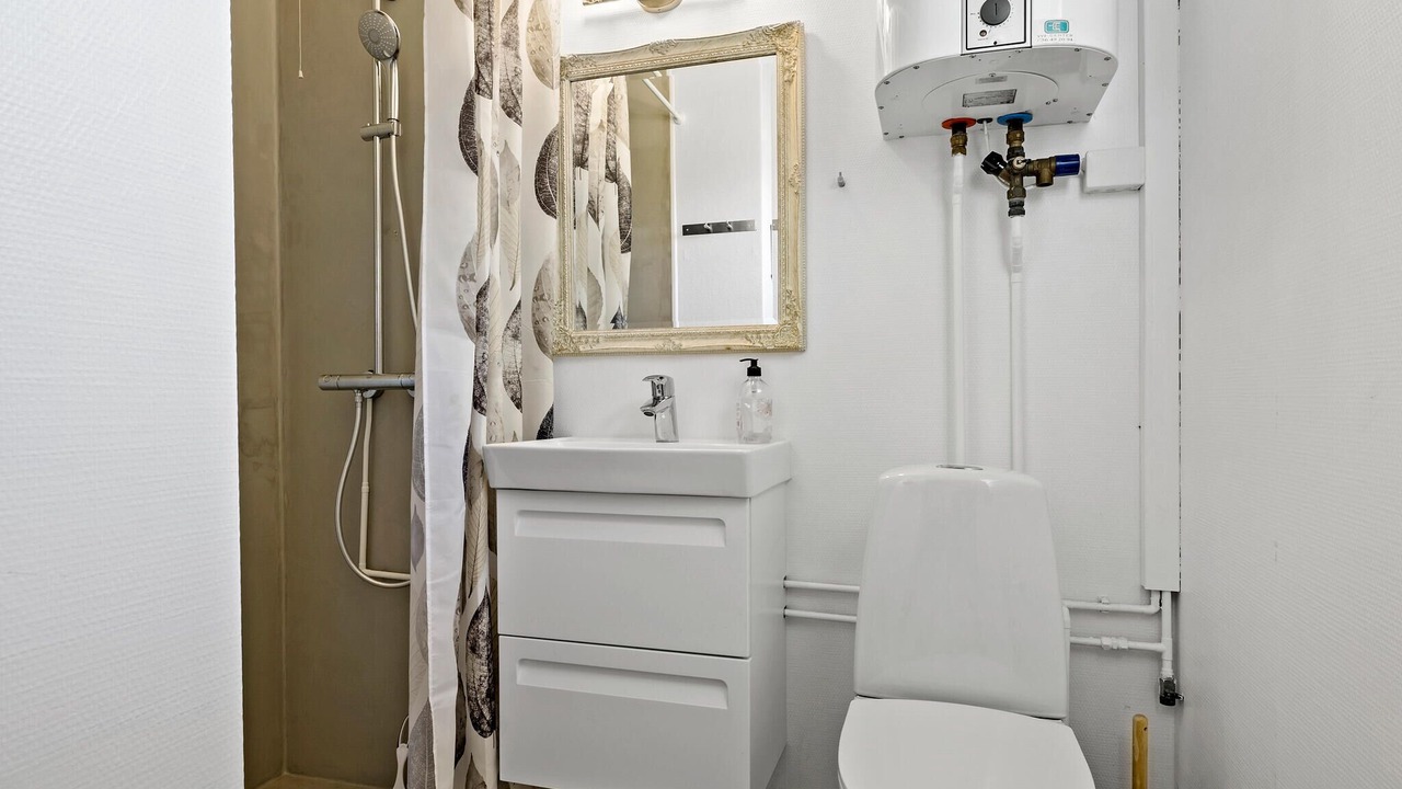 Photo of Bathroom in Dueodde