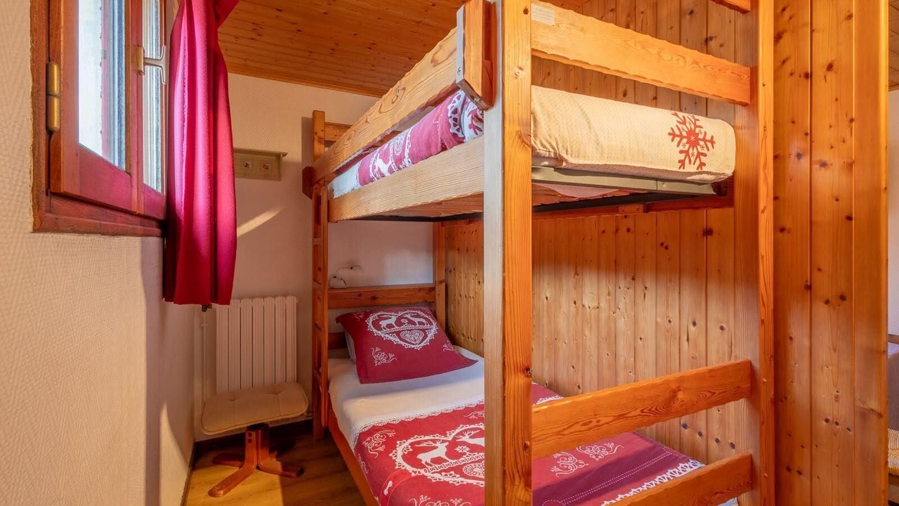 Photo of Bedroom in Bramans