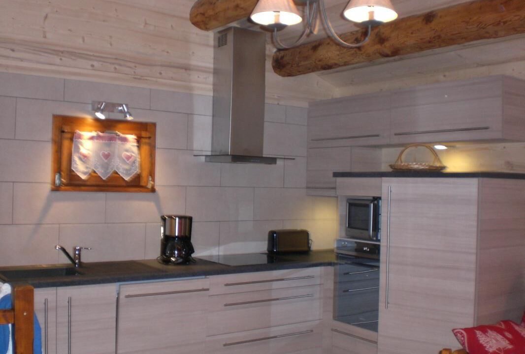 Photo of Kitchen in Doucy-Combelouviere