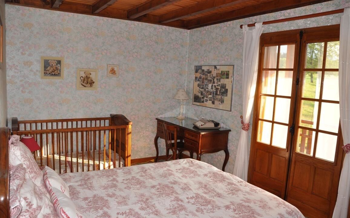 Photo of Bedroom in Lescheraines