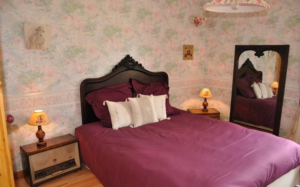 Photo of Bedroom in Lescheraines