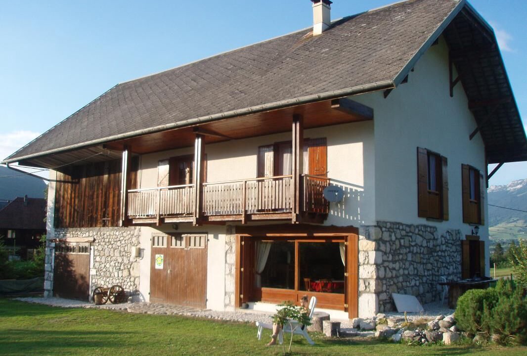 Photo of Outdoor in Lescheraines