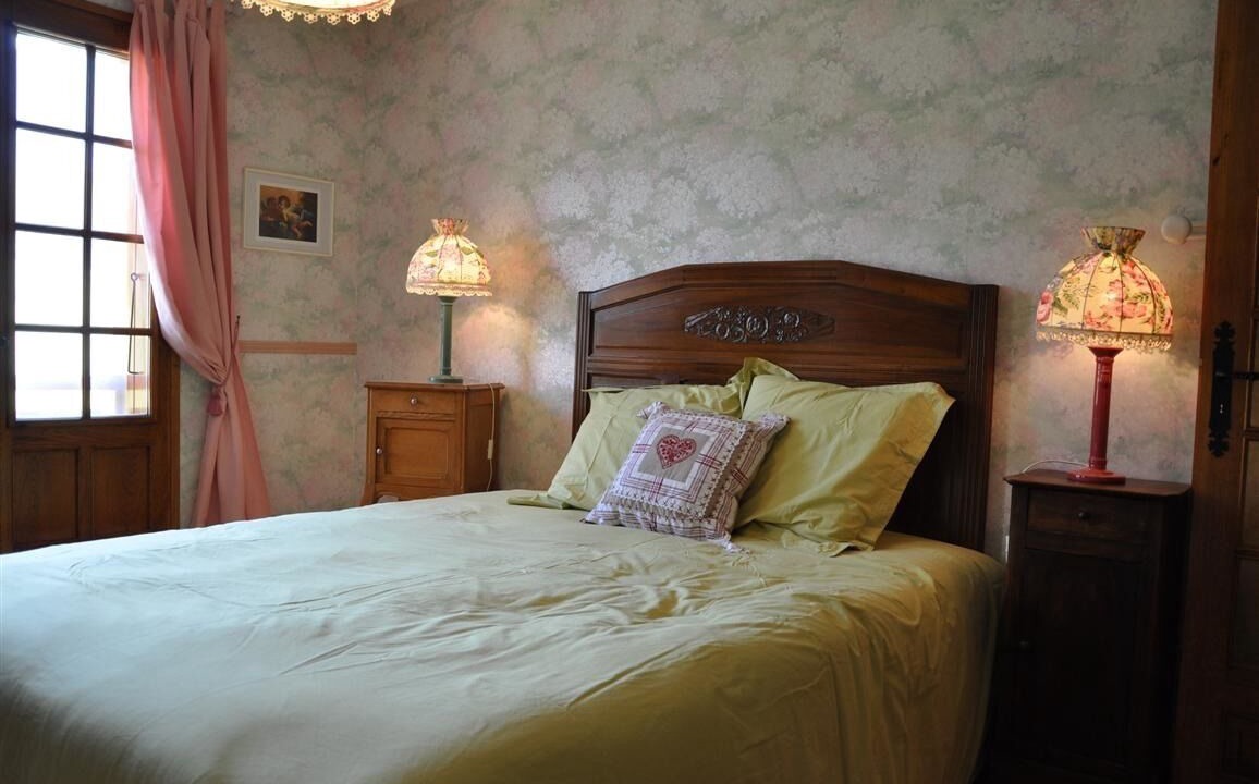 Photo of Bedroom in Lescheraines