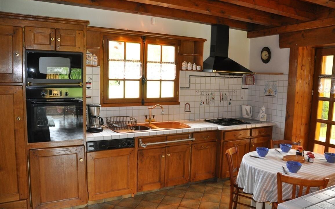 Photo of Kitchen in Lescheraines