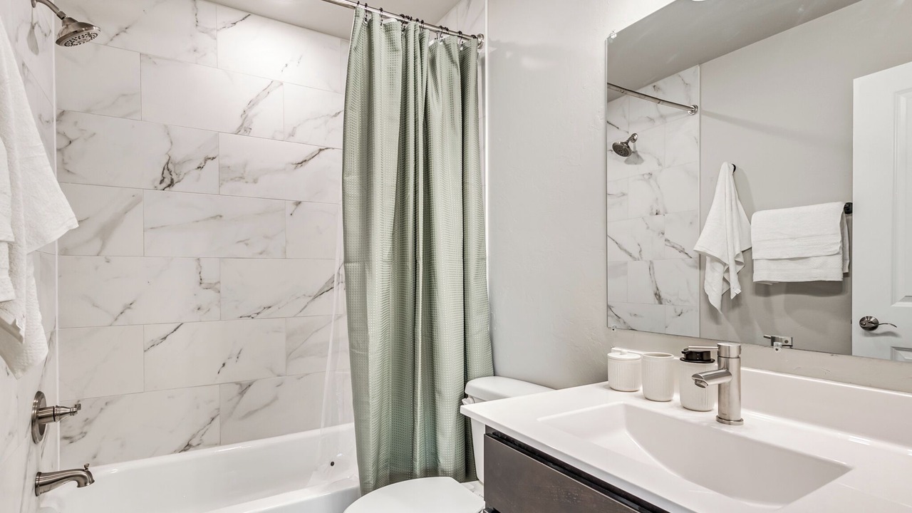Photo of Bathroom in Central Oklahoma City