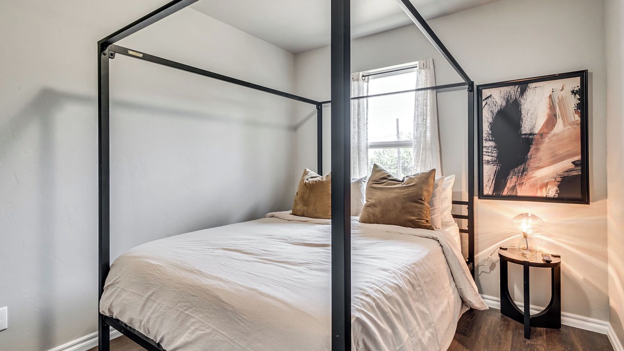 Photo of Bedroom in Central Oklahoma City