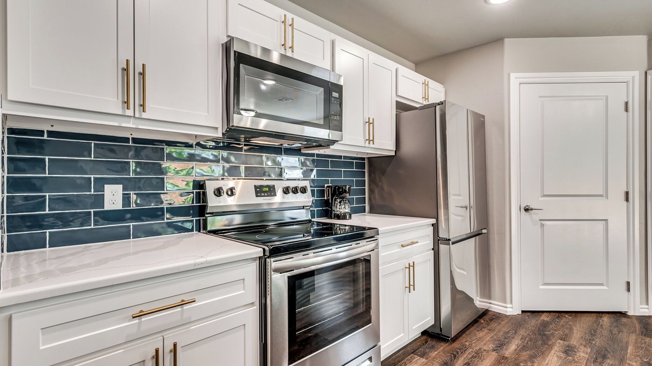 Photo of Kitchen in Central Oklahoma City