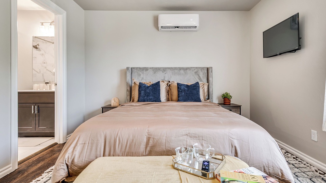 Photo of Bedroom in Central Oklahoma City