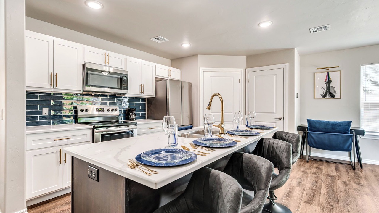 Photo of Kitchen in Central Oklahoma City