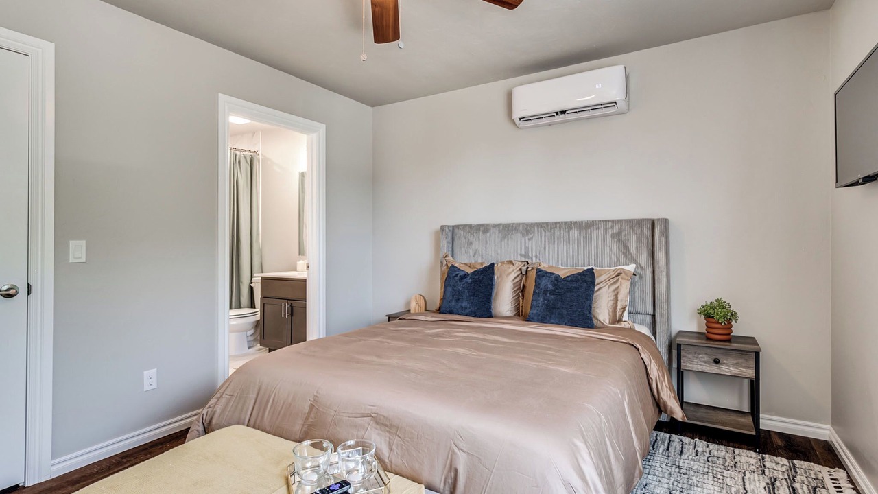 Photo of Bedroom in Central Oklahoma City