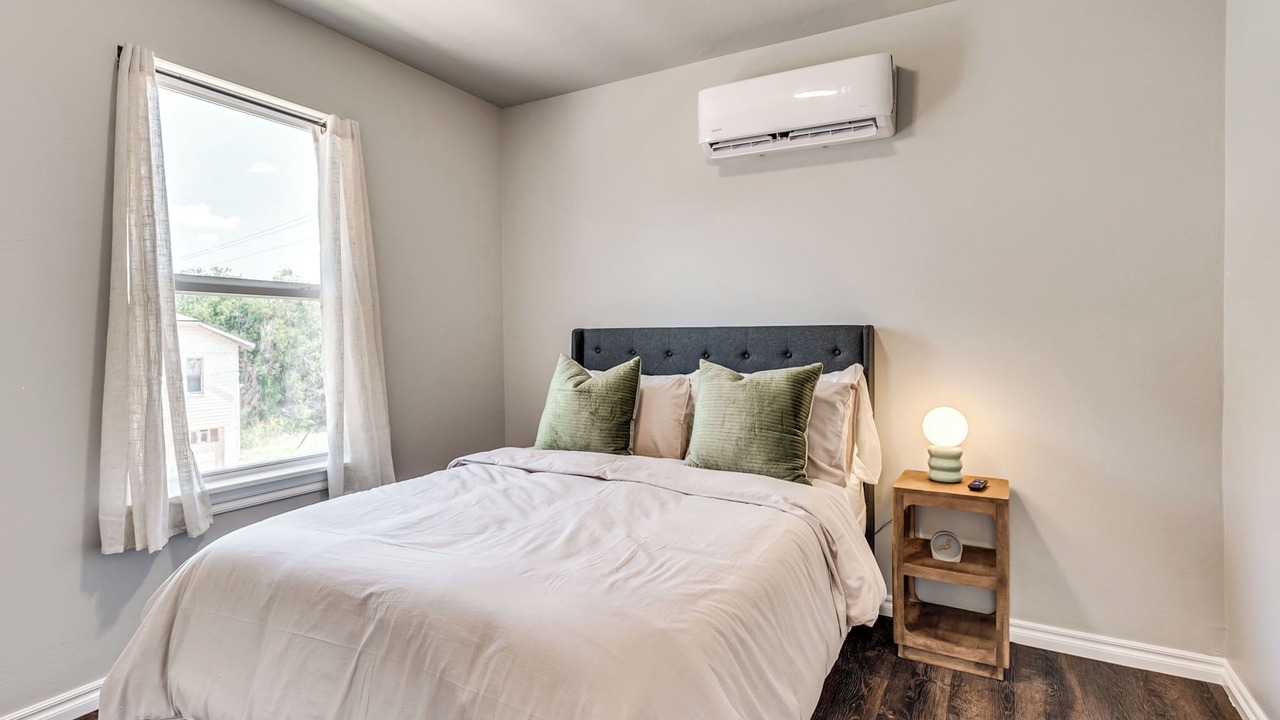Photo of Bedroom in Central Oklahoma City