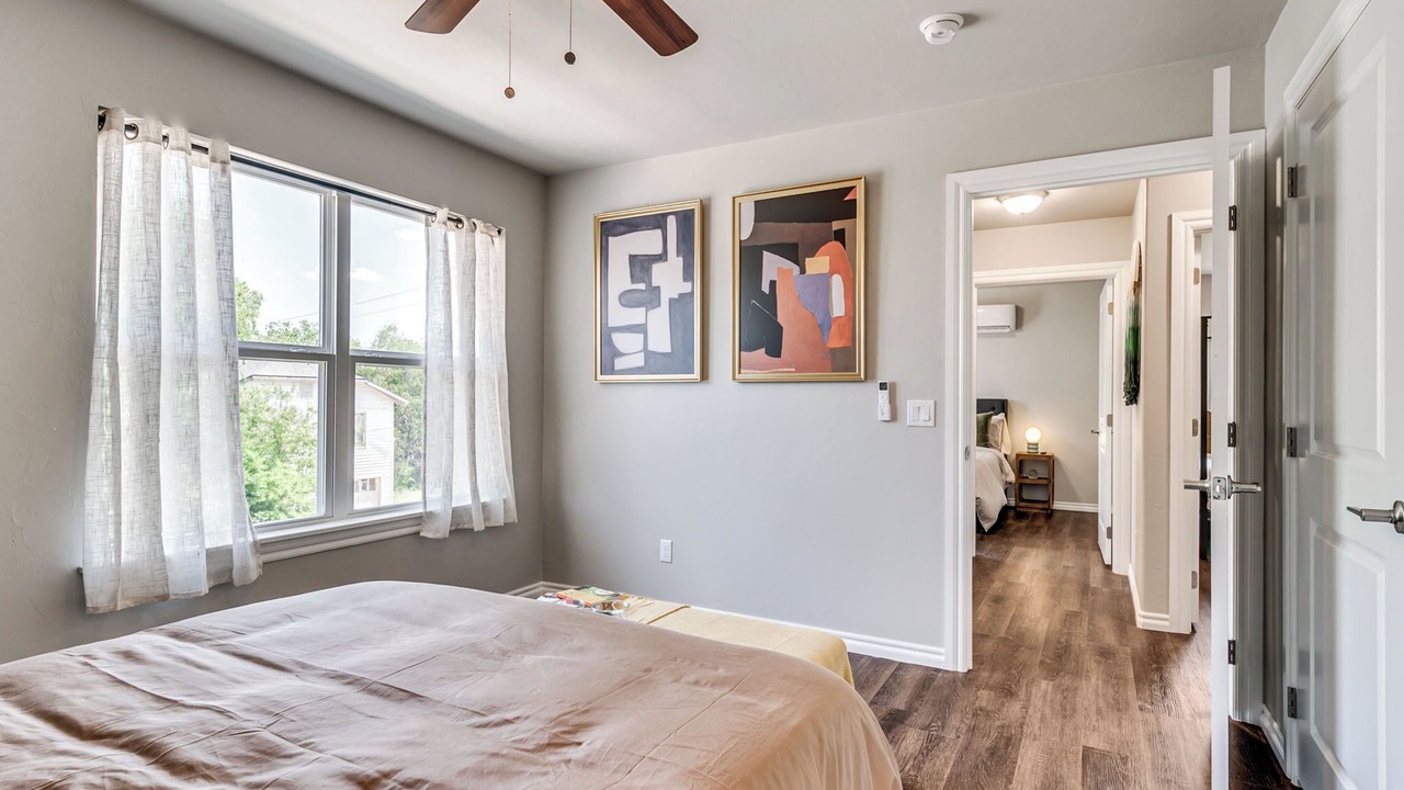 Photo of Bedroom in Central Oklahoma City