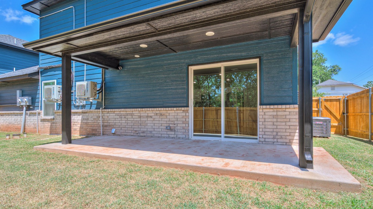 Photo of Patio Balcony in Central Oklahoma City