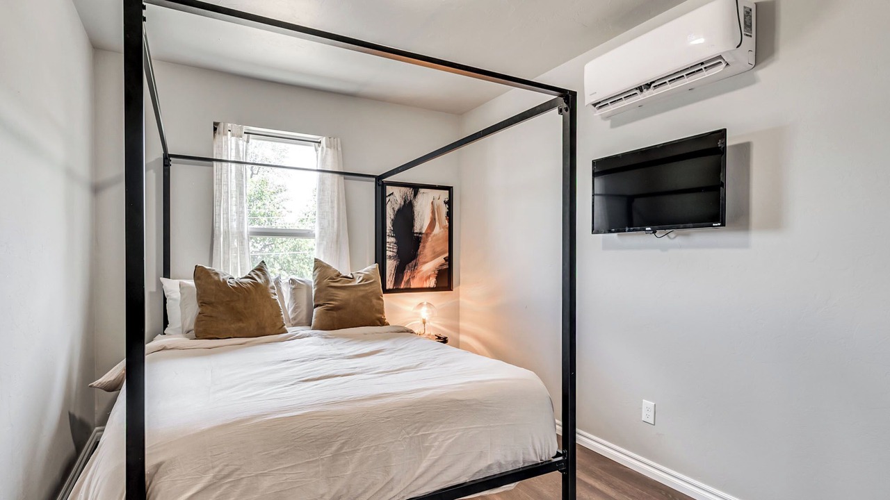 Photo of Bedroom in Central Oklahoma City