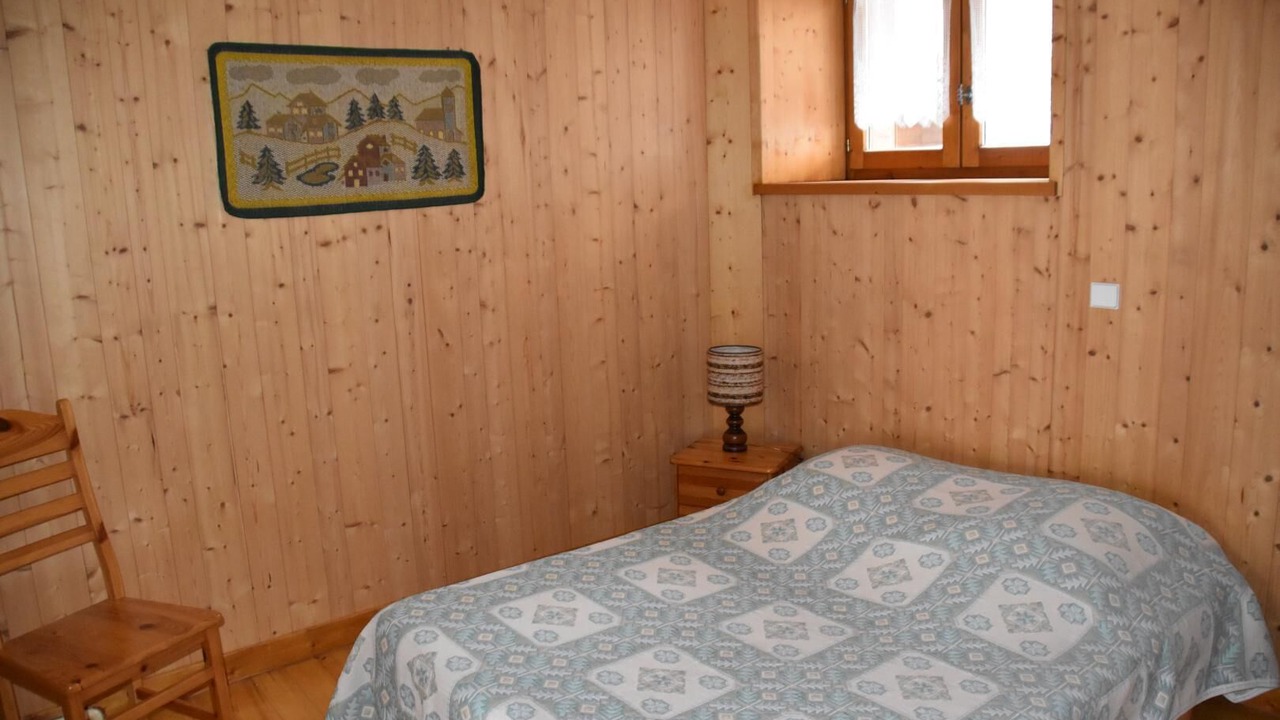 Photo of Bedroom in Bozel