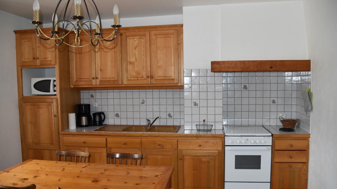 Photo of Kitchen in Bozel