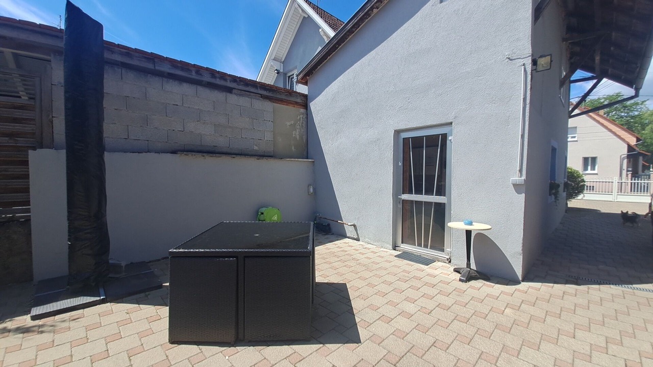 Photo of Patio Balcony in Drusenheim