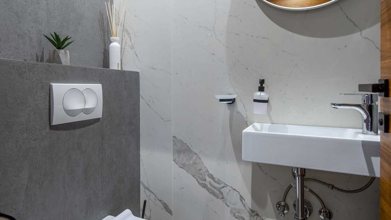 Photo of Bathroom in Cove Tri Zala (Zrnovo)