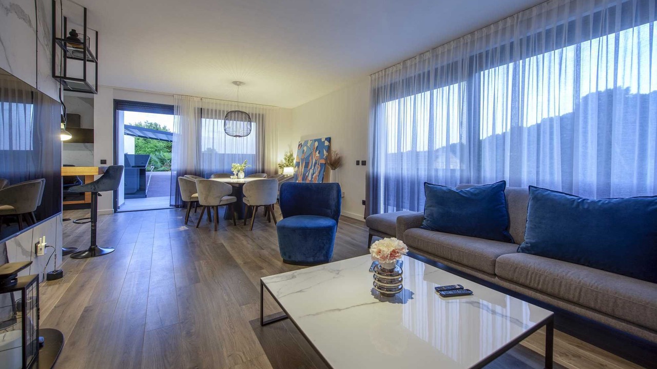 Photo of Livingroom in Cove Tri Zala (Zrnovo)
