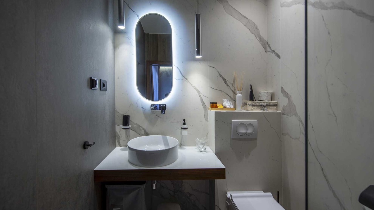 Photo of Bathroom in Cove Tri Zala (Zrnovo)
