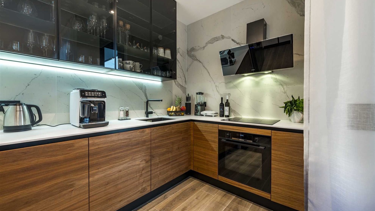 Photo of Kitchen in Cove Tri Zala (Zrnovo)