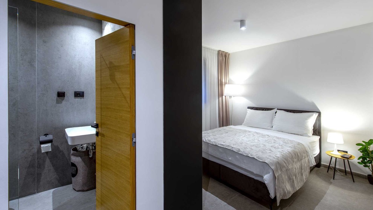 Photo of Bedroom in Cove Tri Zala (Zrnovo)