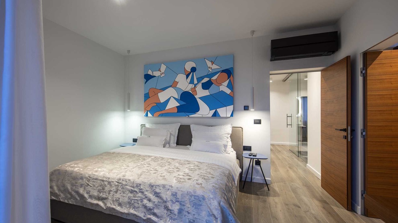 Photo of Bedroom in Cove Tri Zala (Zrnovo)