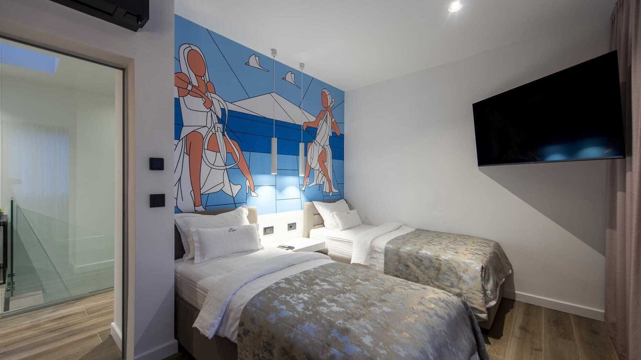 Photo of Bedroom in Cove Tri Zala (Zrnovo)