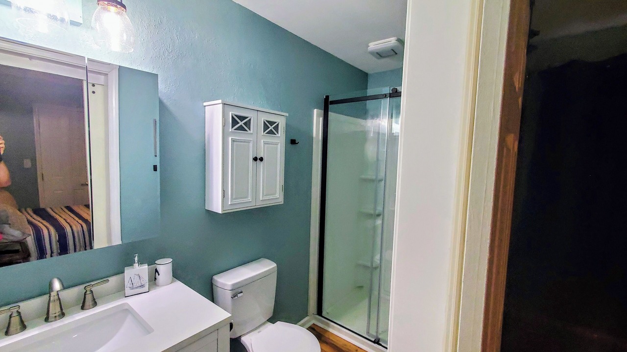 Photo of Bathroom in White Lake