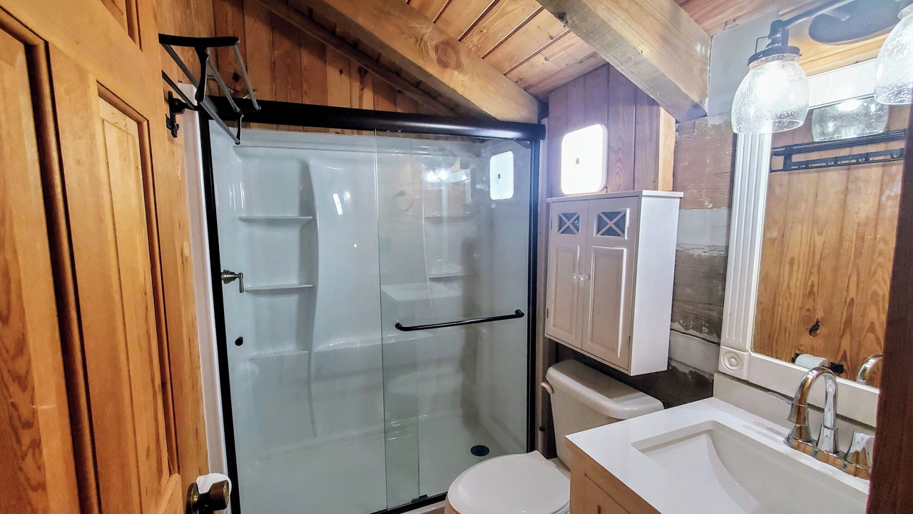 Photo of Bathroom in White Lake