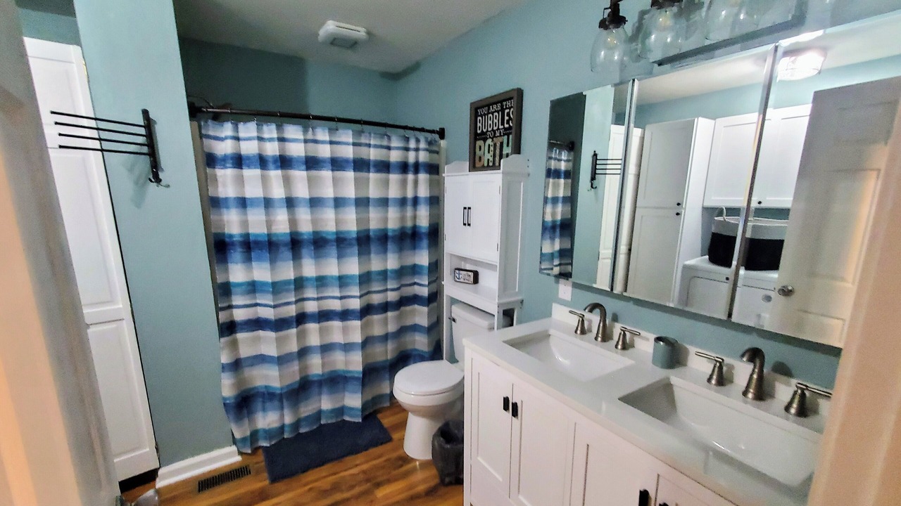 Photo of Bathroom in White Lake