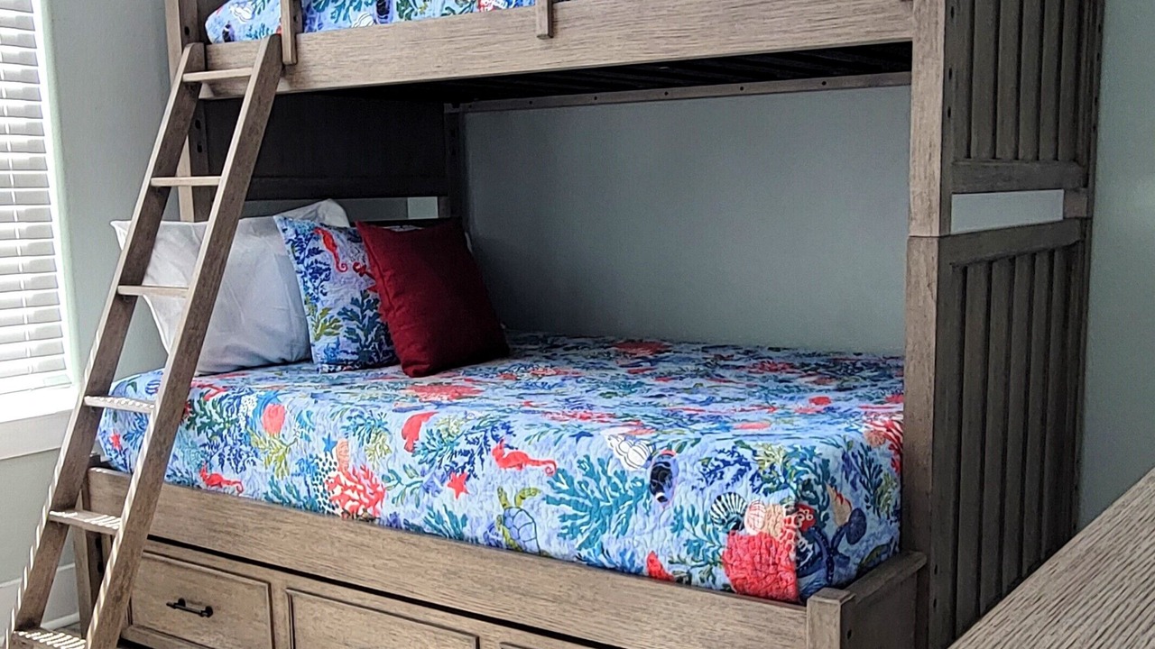 Photo of Bedroom in Port Aransas