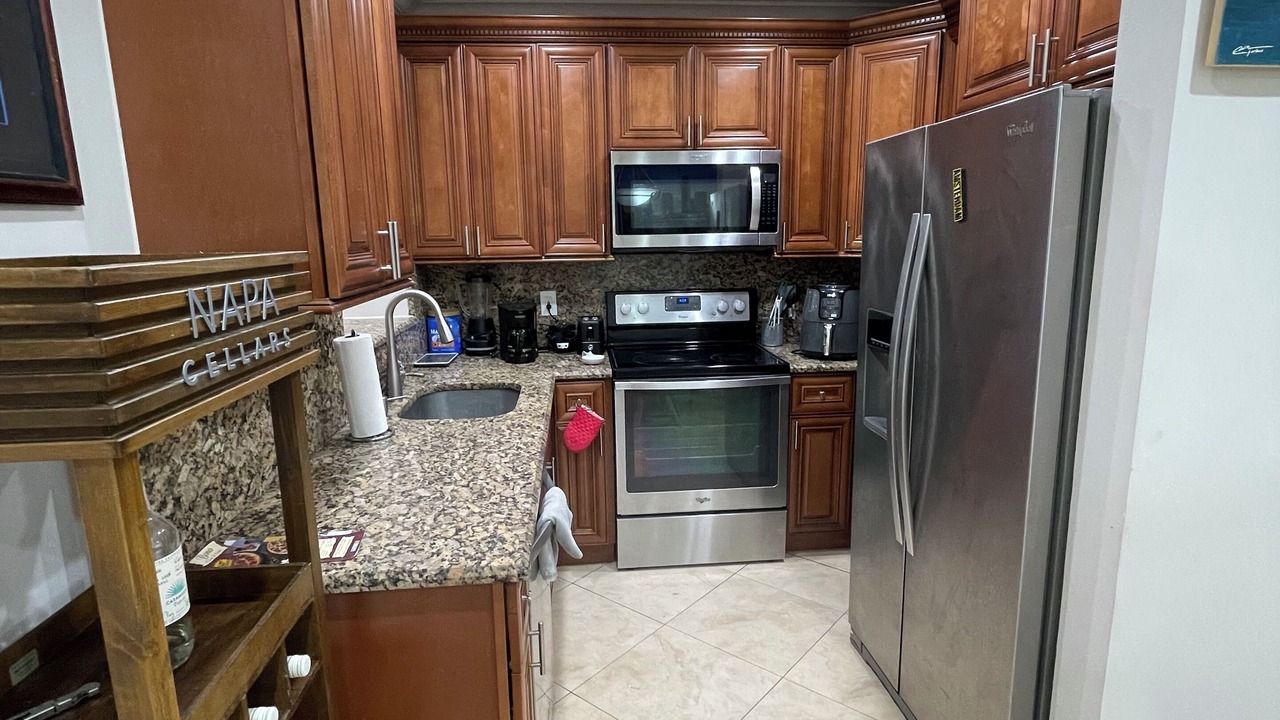 Photo of Kitchen in Country Club Park