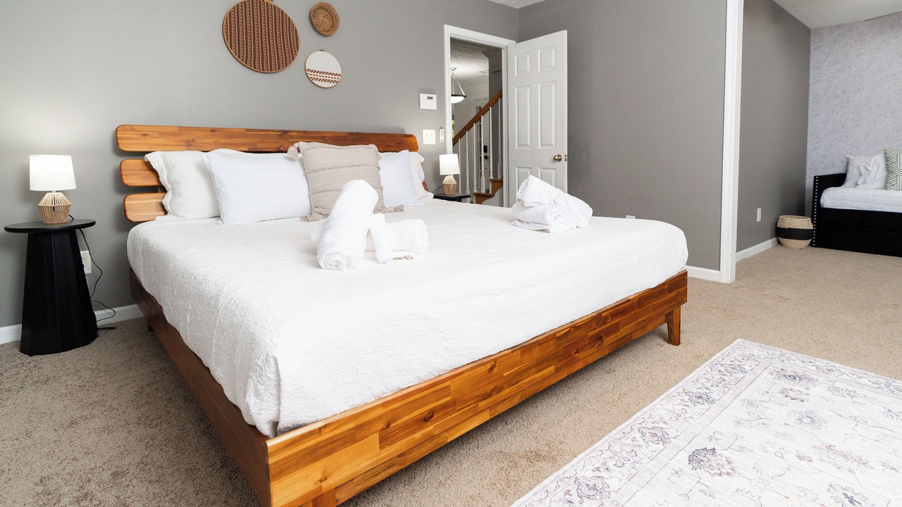 Photo of Bedroom in Fortson