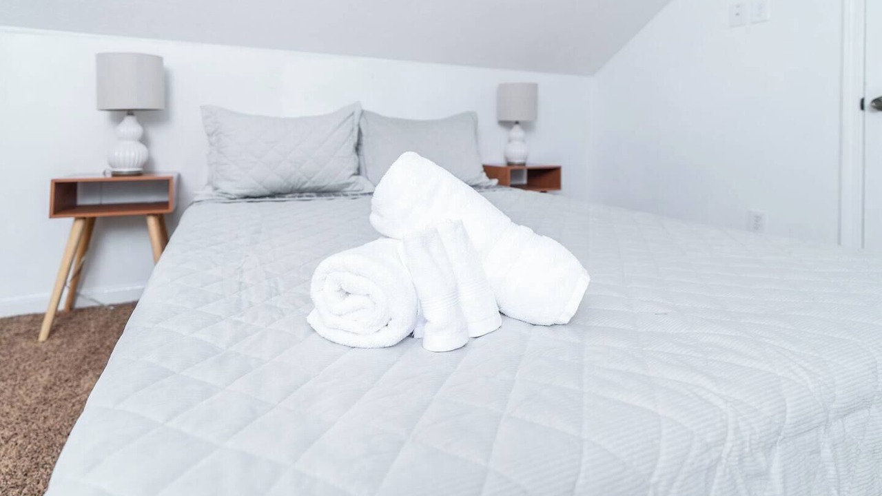 Photo of Bedroom in Fortson