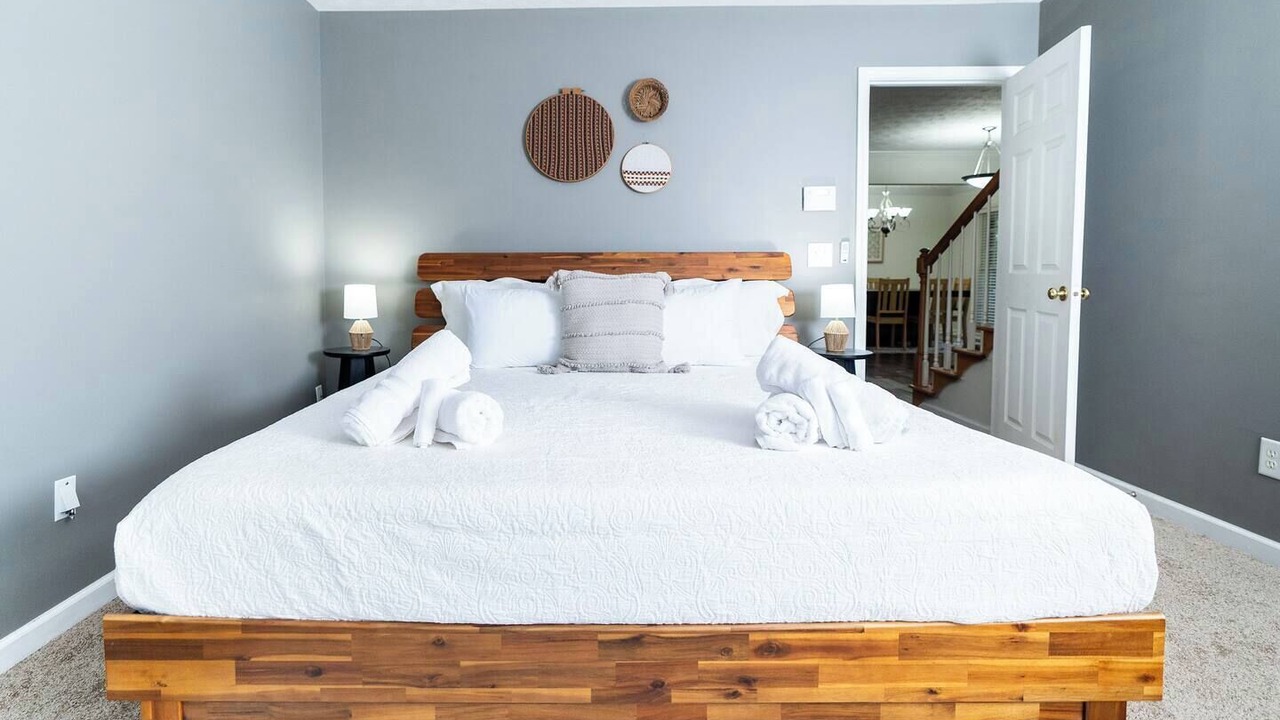 Photo of Bedroom in Fortson