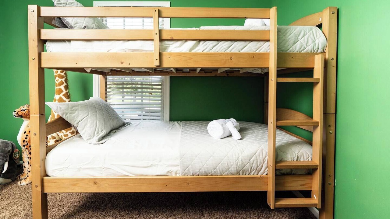 Photo of Bedroom in Fortson