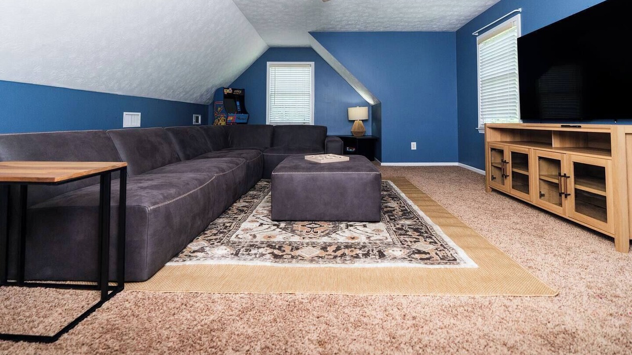 Photo of Livingroom in Fortson