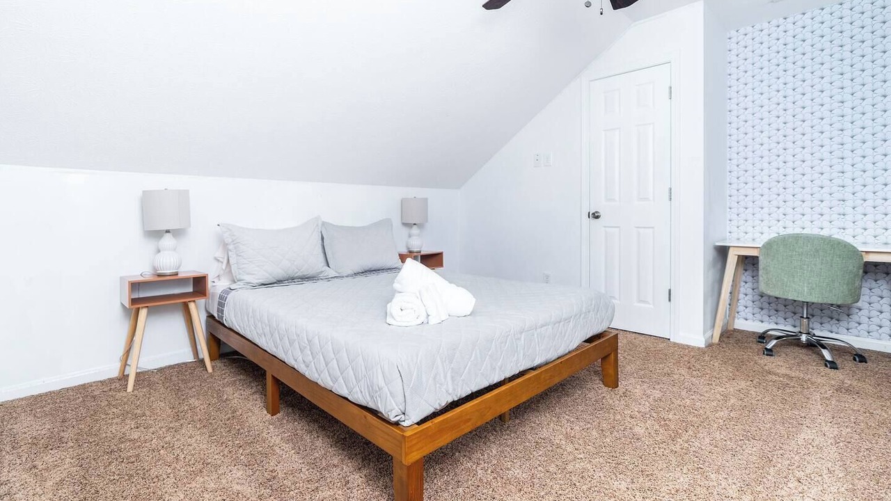 Photo of Bedroom in Fortson