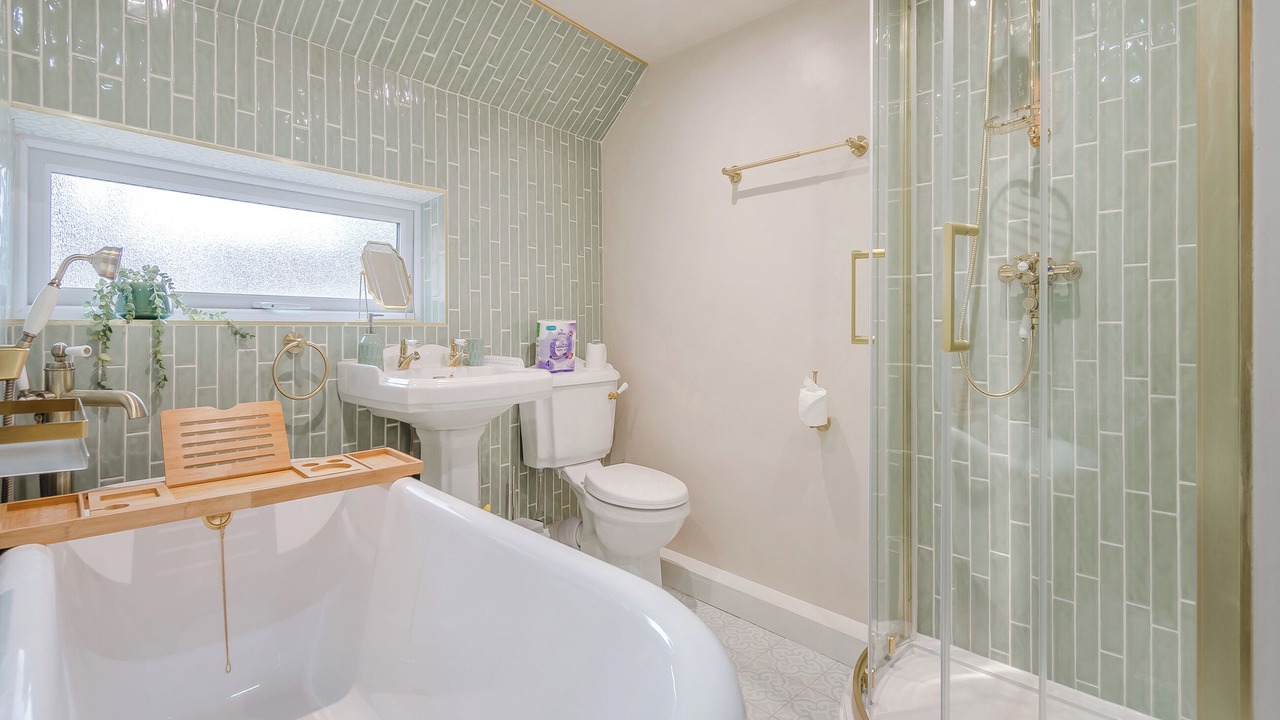 Photo of Bathroom in Guisborough