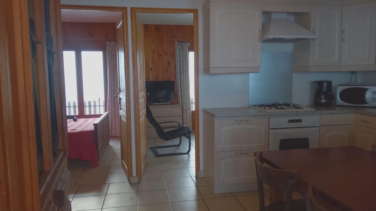 Photo of Bedroom in Le Cornix