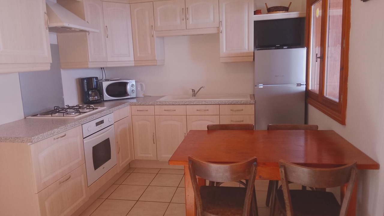 Photo of Kitchen in Le Cornix