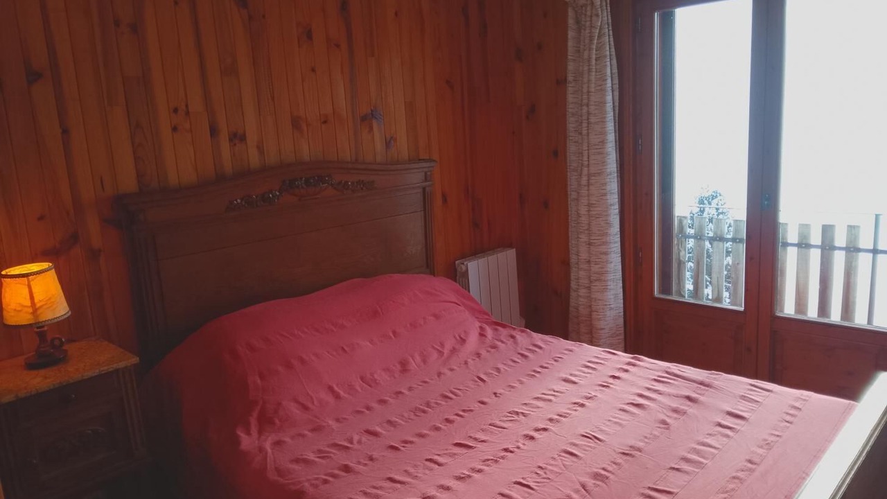 Photo of Bedroom in Le Cornix