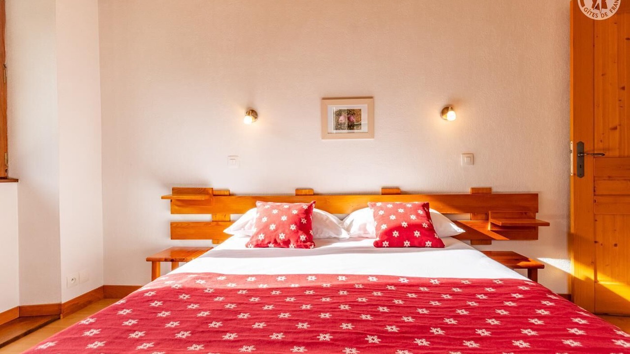 Photo of Bedroom in Lanslevillard