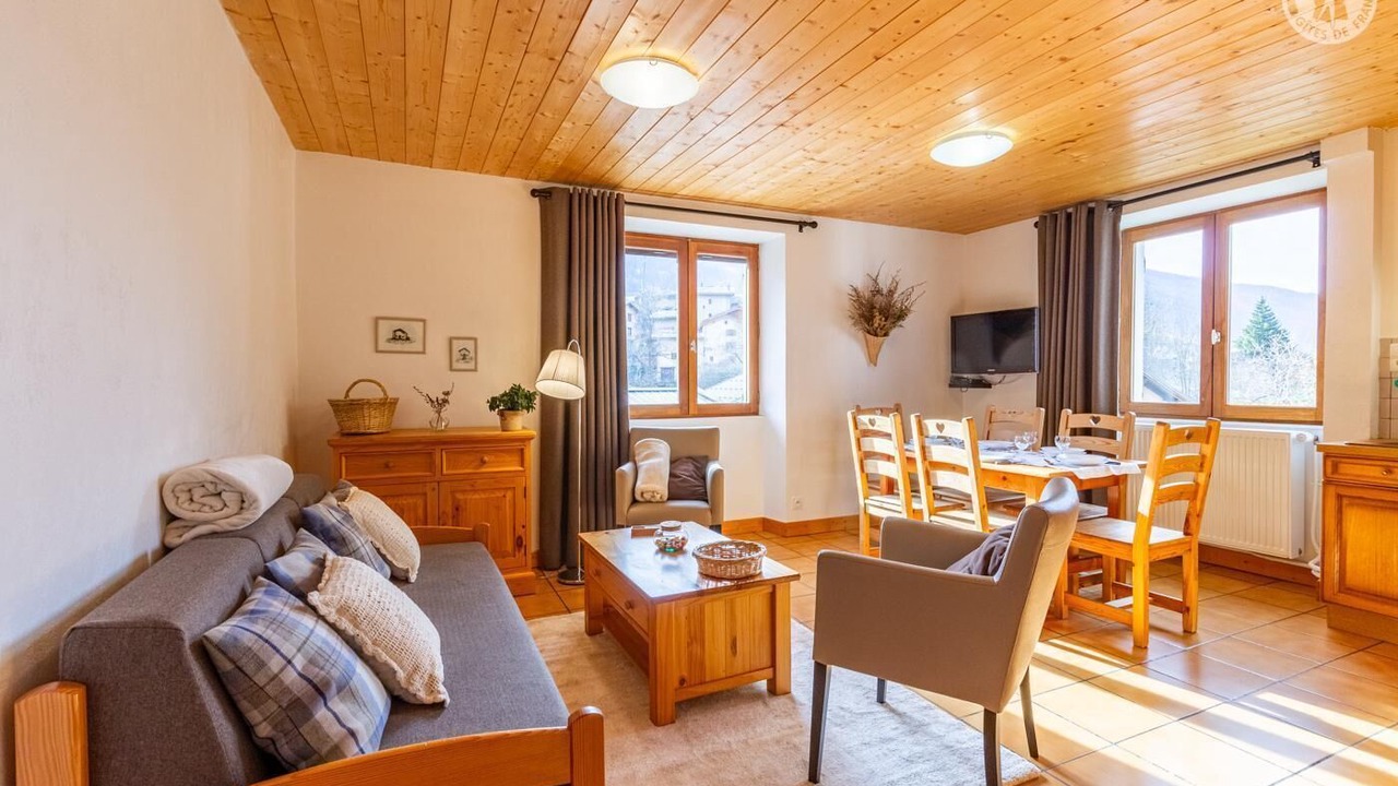 Photo of Livingroom in Lanslevillard