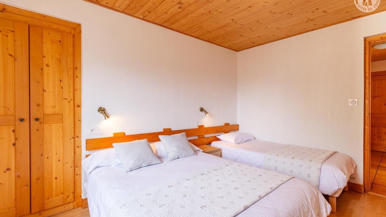 Photo of Bedroom in Lanslevillard